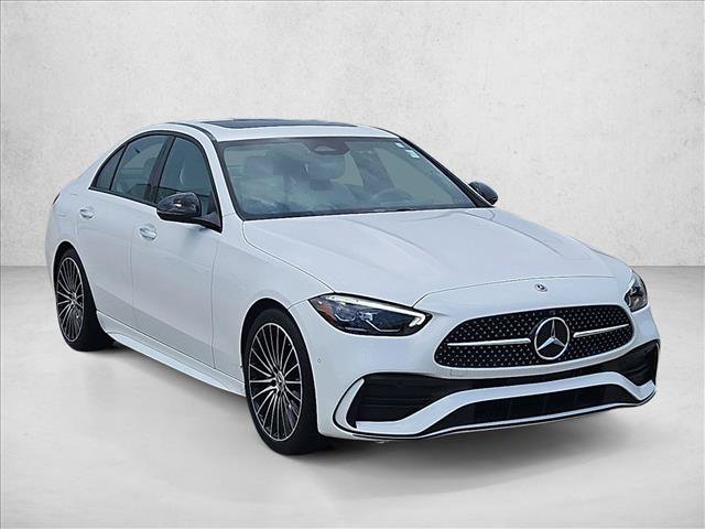 Certified 2024 Mercedes-Benz C 300 Sedan image 3