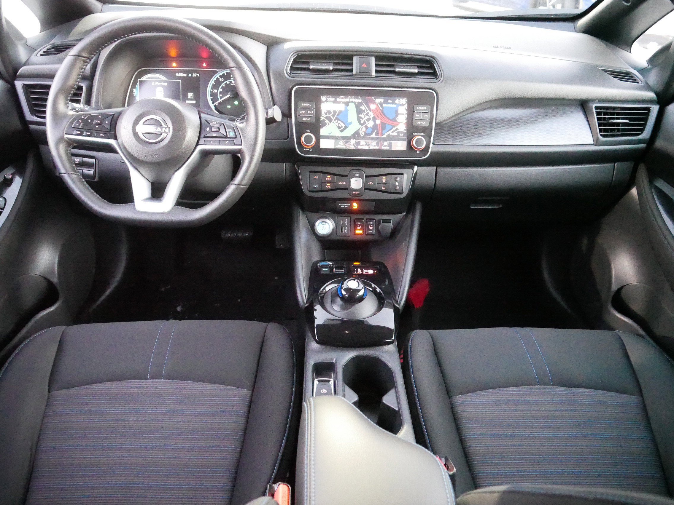 Certified 2024 Nissan Leaf SV Plus image 10