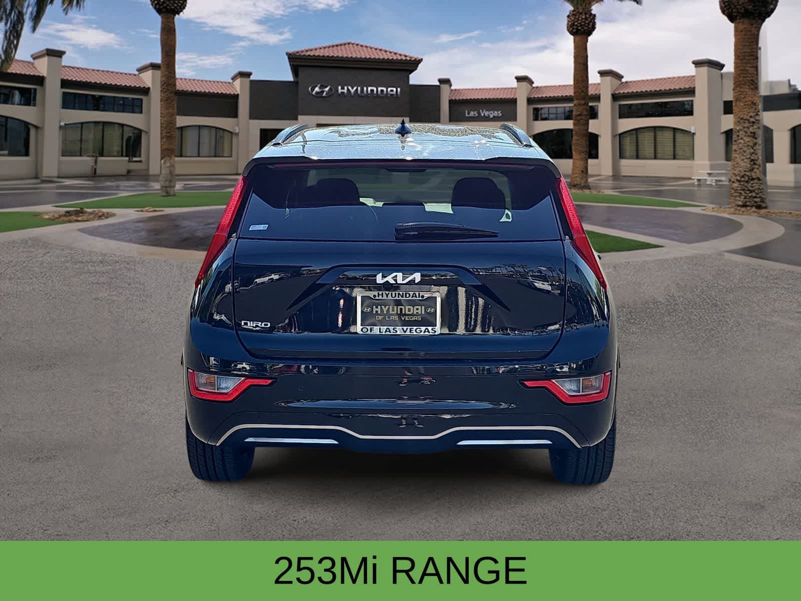 Used 2023 Kia Niro Wind FWD image 7
