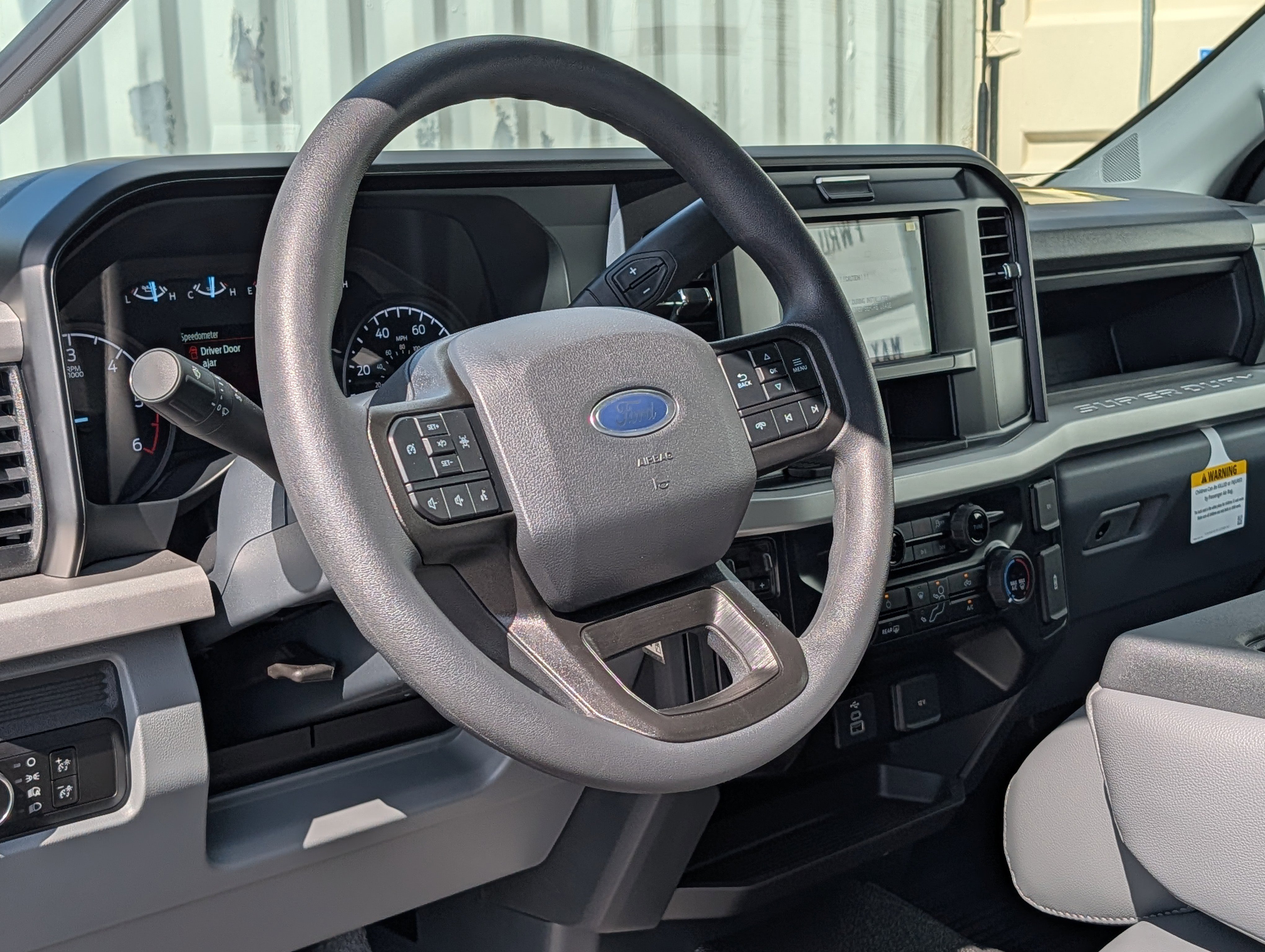 New 2026 Ford F350 XL w/ XL Chrome Package RWD image 26