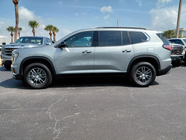 New 2025 GMC Acadia Elevation FWD image 4