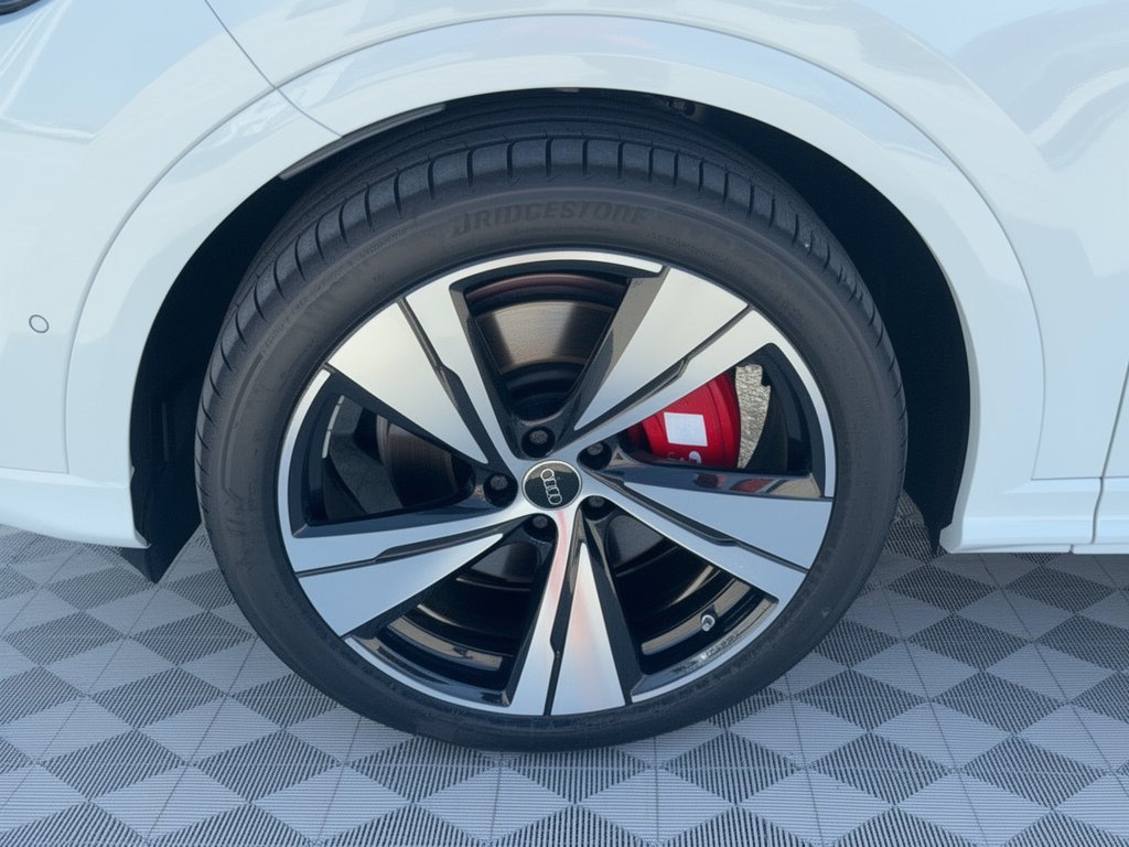 New 2026 Audi SQ5 Prestige AWD/4WD image 13