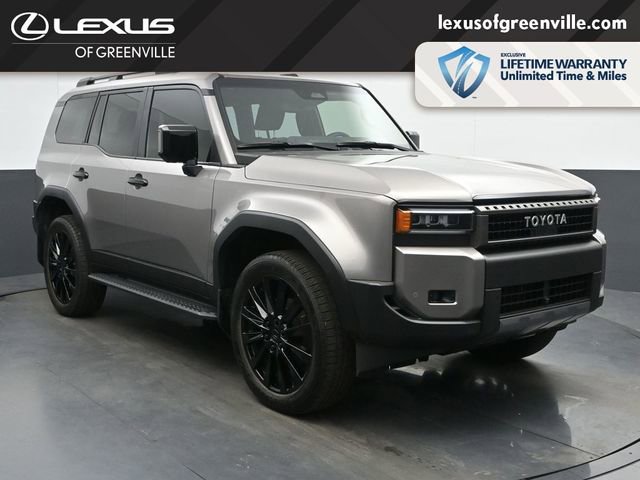 Used 2025 Toyota Land Cruiser w/ Premium Package image 2