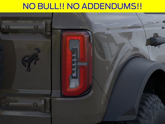 New 2026 Ford Bronco Badlands image 24