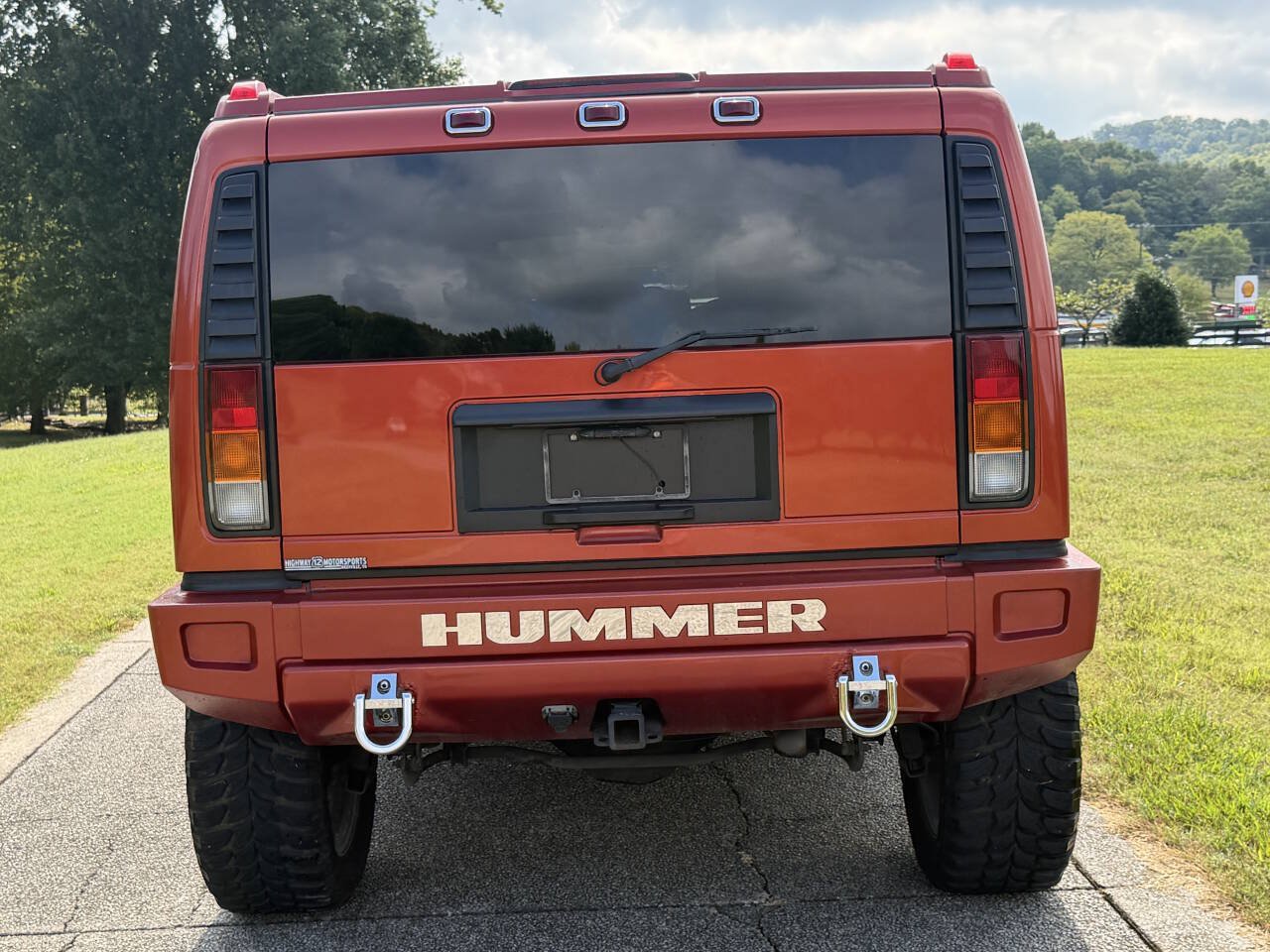 Used 2004 HUMMER H2 w/ Preferred Equipment Group AWD/4WD image 60