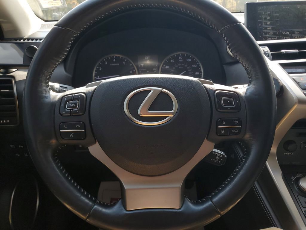 Used 2015 Lexus NX 200t AWD w/ Luxury Package image 21