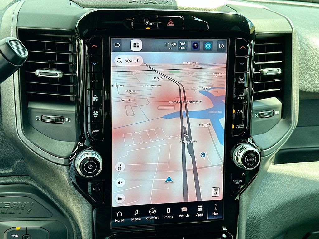 New 2025 RAM 2500 Tradesman image 13