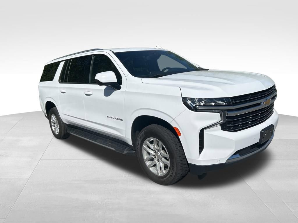 Used 2024 Chevrolet Suburban LT