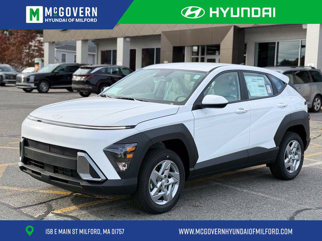 New 2027 Hyundai Kona SE AWD/4WD image 1