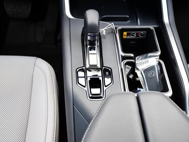 New 2026 Lexus TX 350 AWD image 28