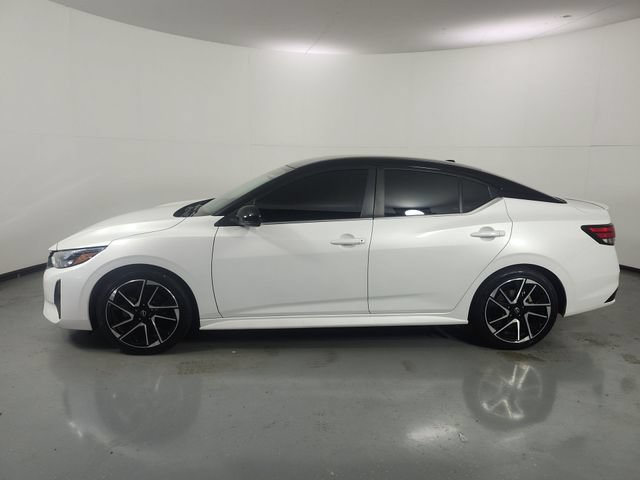 Used 2024 Nissan Sentra SR FWD image 31