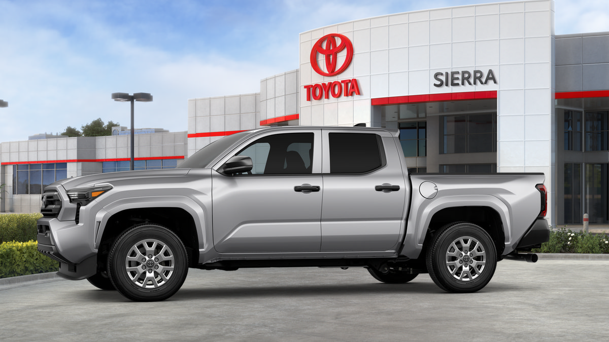 New 2026 Toyota Tacoma SR RWD image 13