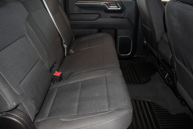 Used 2025 Chevrolet Silverado 1500 LT w/ Work Truck Package AWD/4WD image 12