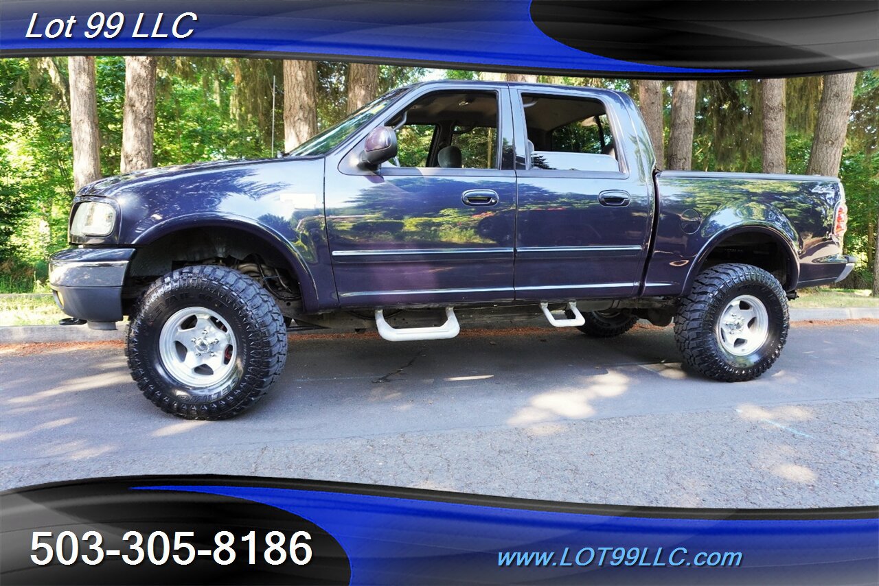 Used 2001 Ford F150 XLT AWD/4WD image 5