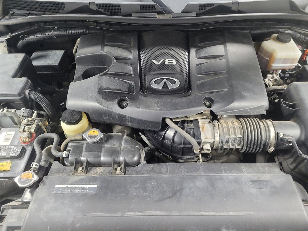 Used 2015 INFINITI QX80 2WD w/ Deluxe Technology Package image 30