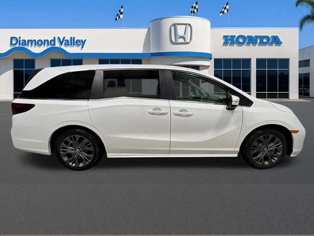 New 2026 Honda Odyssey Touring video 2