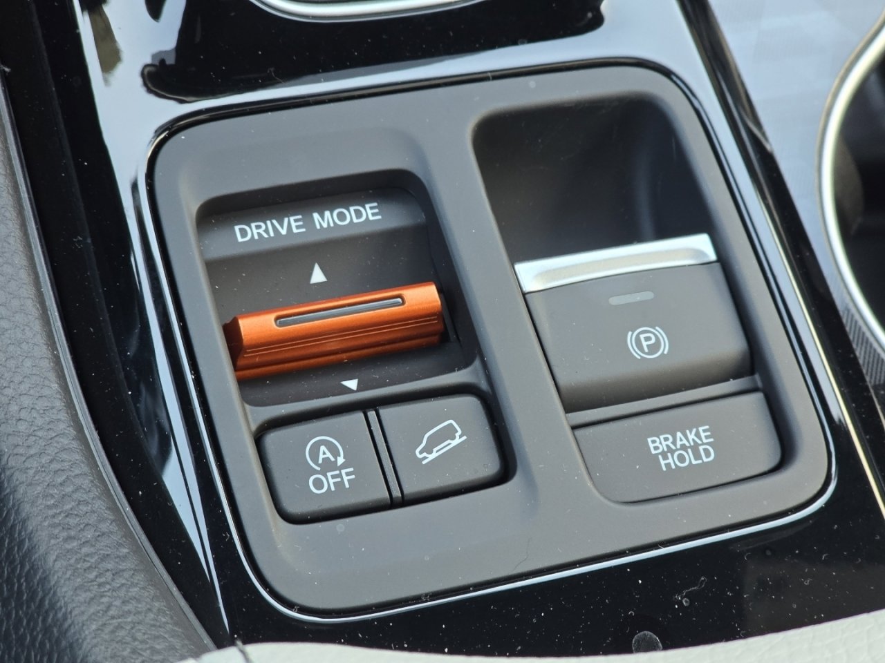 New 2026 Honda Passport TrailSport Elite image 9