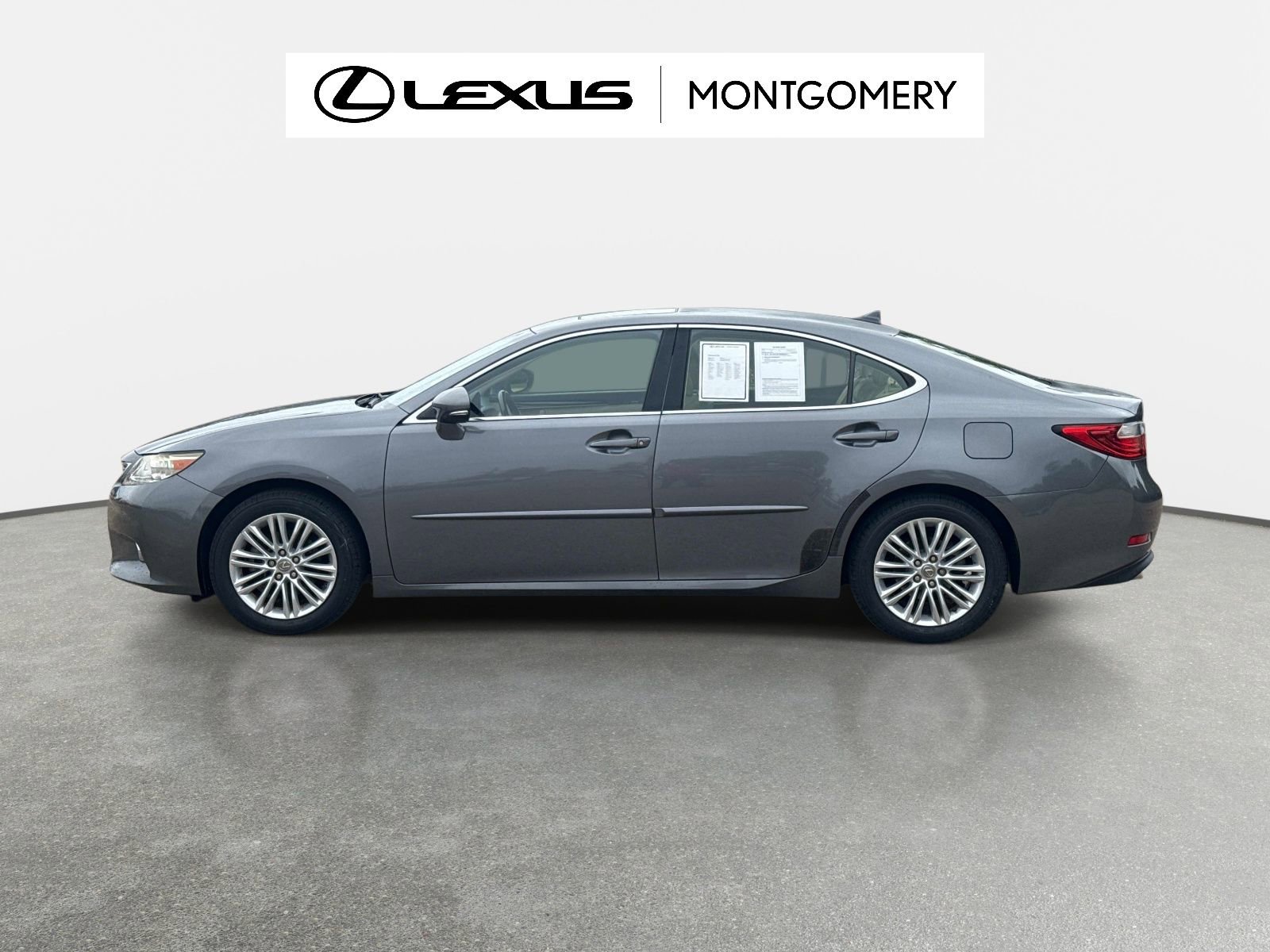 Used 2014 Lexus ES 350 w/ Luxury Package FWD image 6