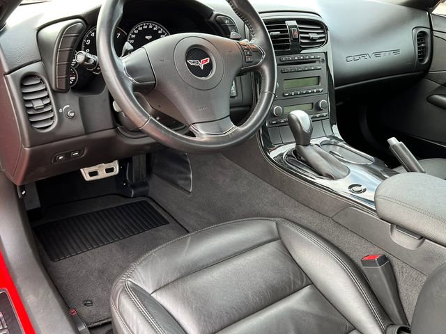 Used 2013 Chevrolet Corvette Coupe w/ Battery Protection Package image 18