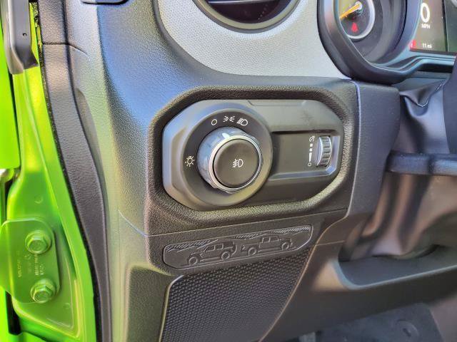 New 2026 Jeep Wrangler Unlimited Sport AWD/4WD image 7
