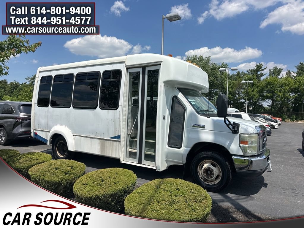 Used 2008 Ford E-350 and Econoline 350 Super Duty RWD image 3