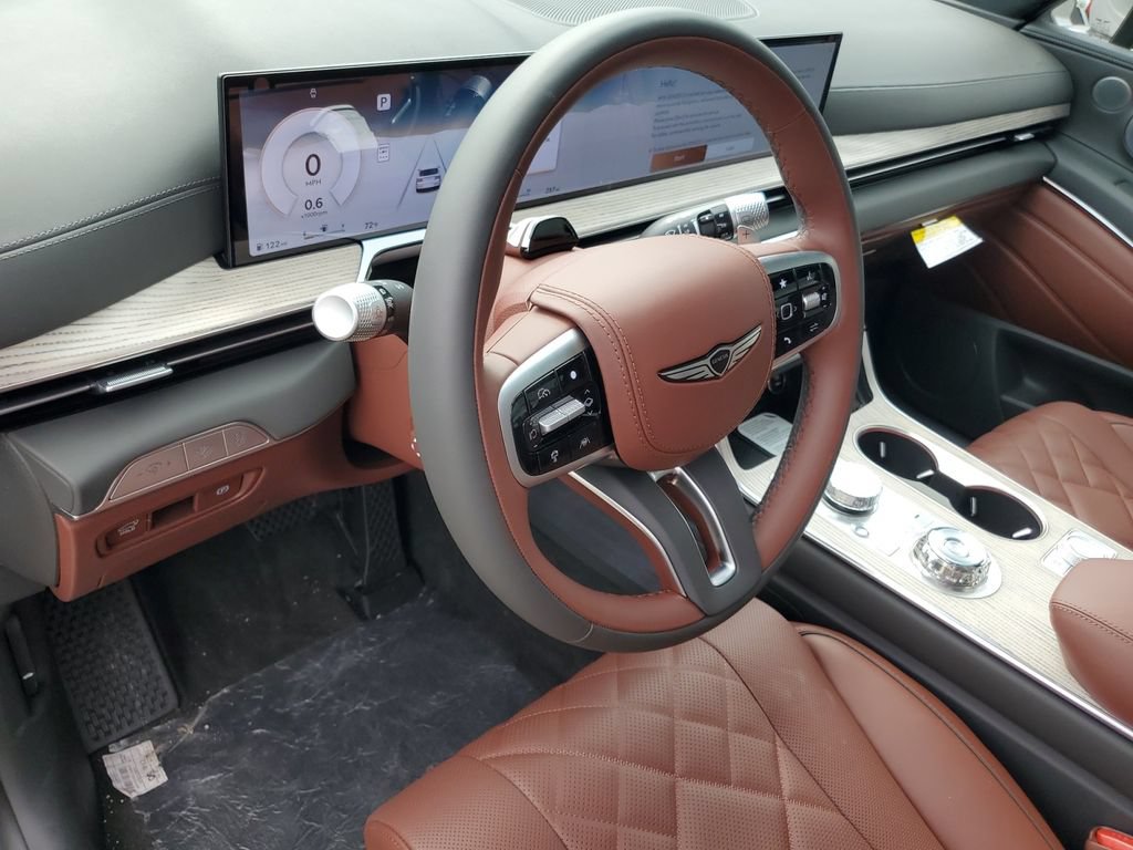 New 2026 Genesis GV80 3.5T Prestige AWD/4WD image 14