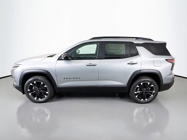 New 2026 Chevrolet Equinox RS w/ Convenience Package III FWD image 4