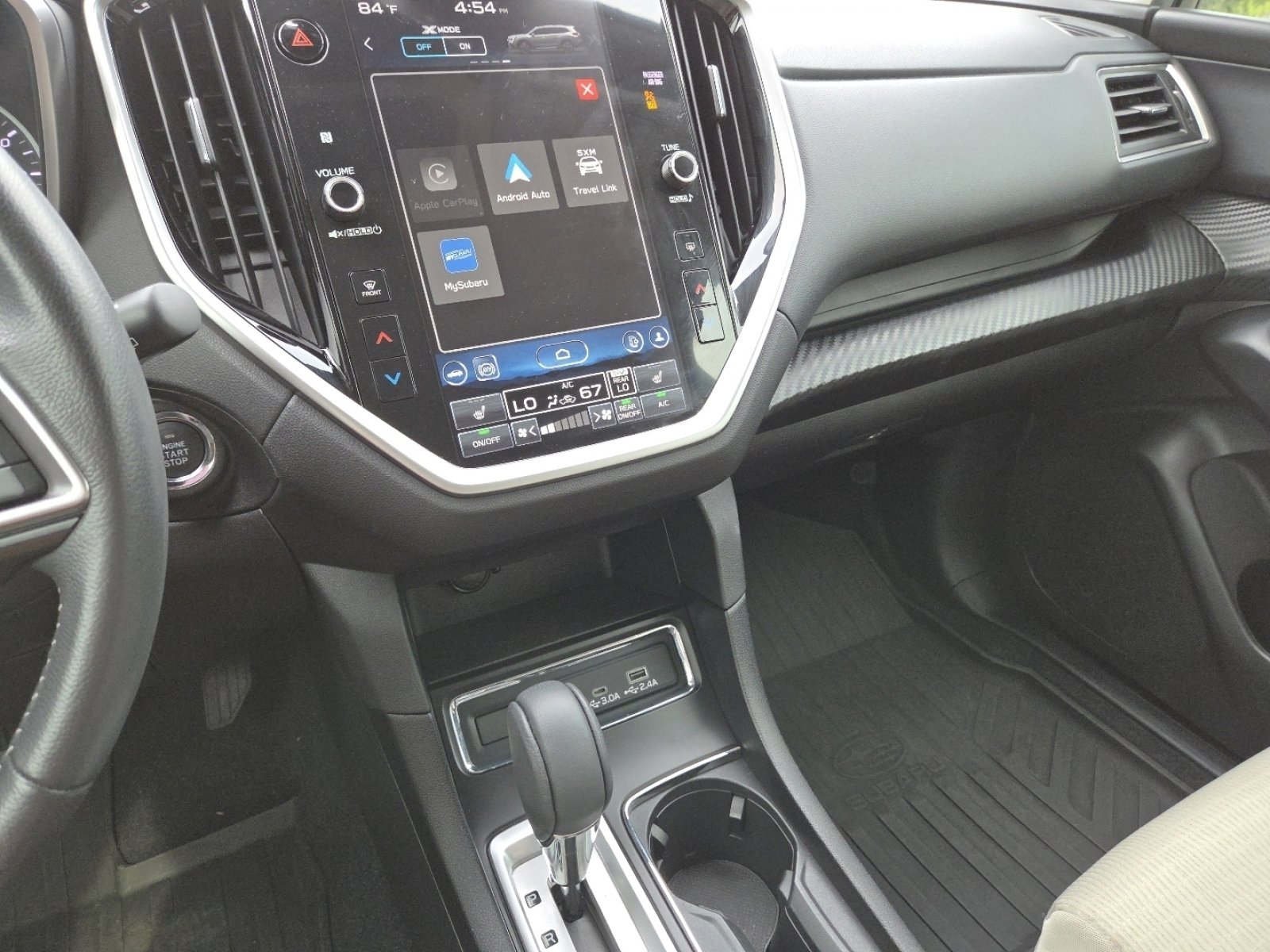 Used 2024 Subaru Ascent Premium w/ Convenience Package AWD/4WD image 28
