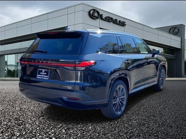 New 2026 Lexus TX 350 AWD image 4