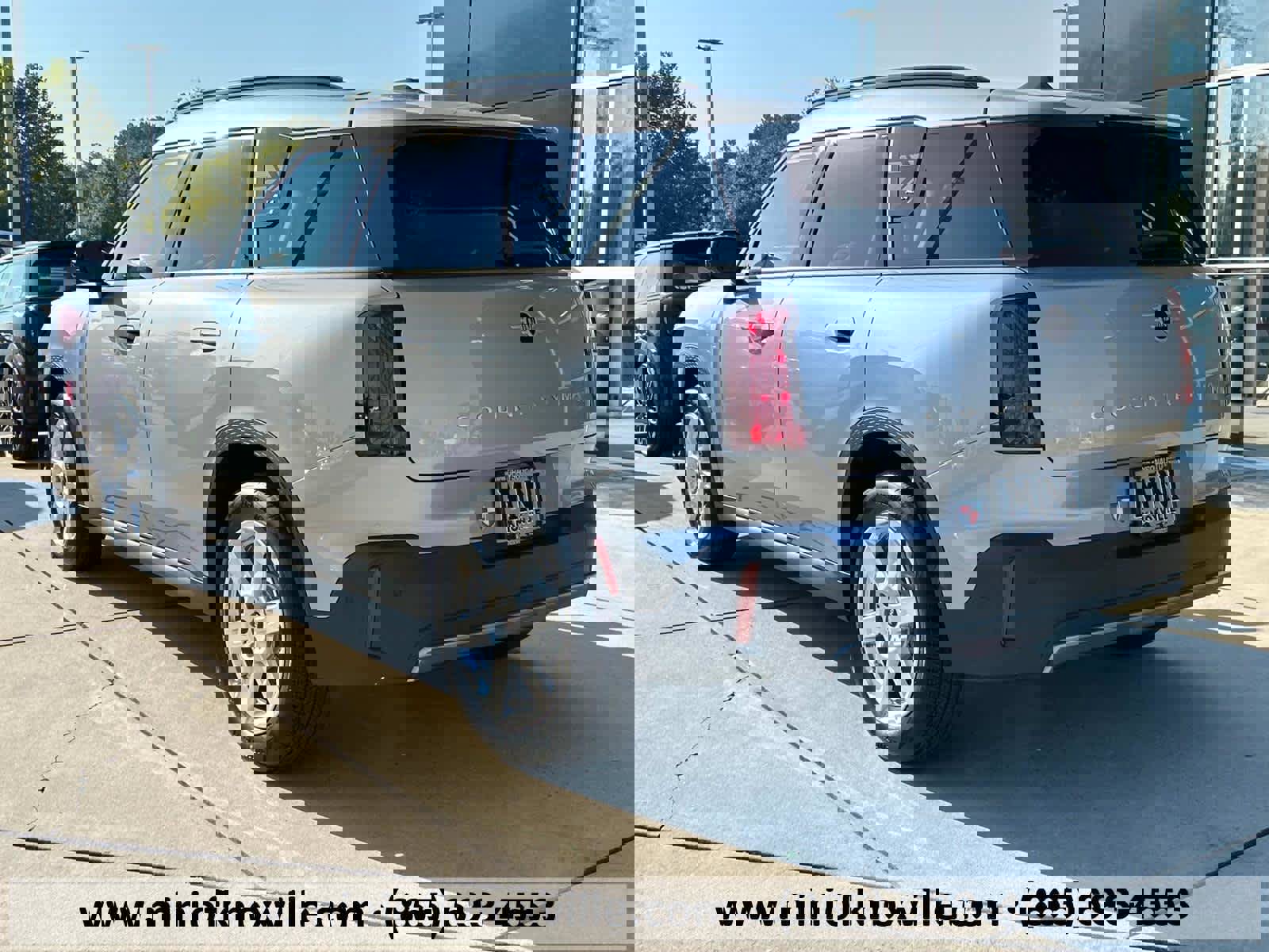 New 2025 MINI Cooper Countryman S image 8
