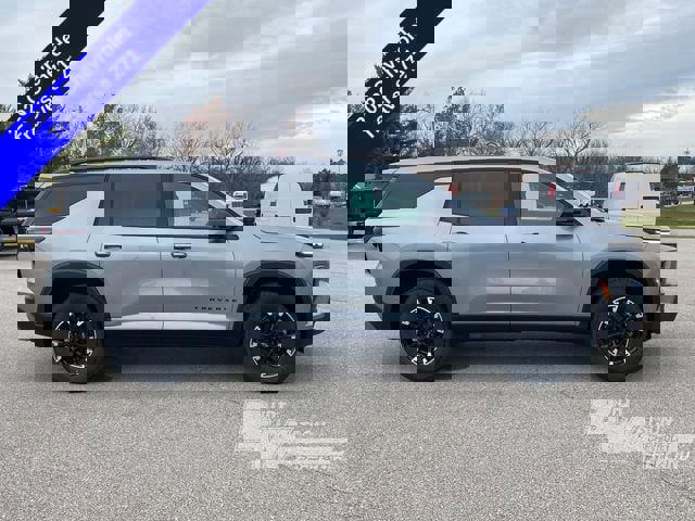 New 2026 Chevrolet Traverse Z71 w/ Enhanced Driving Package image 6