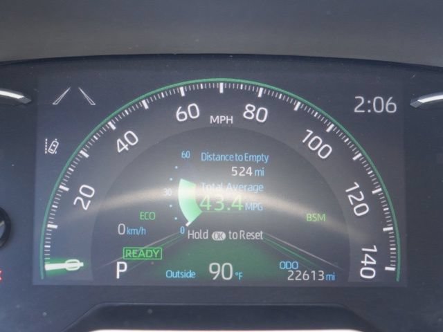 Used 2024 Toyota RAV4 LE AWD/4WD image 41