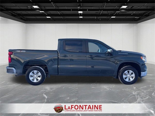 Used 2025 Chevrolet Silverado 1500 LT image 6
