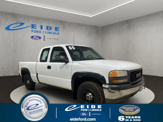 Used 2000 GMC Sierra 1500 SL w/ Fleet Group image 1