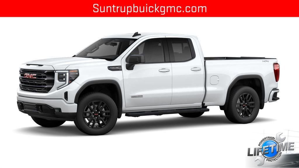 New 2025 GMC Sierra 1500 Elevation w/ Preferred Package image 57