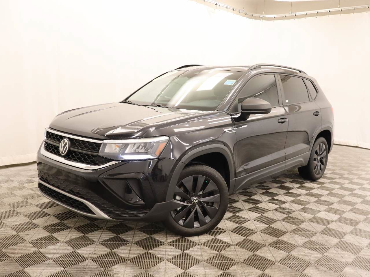 Certified 2022 Volkswagen Taos S w/ IQ Drive S Package