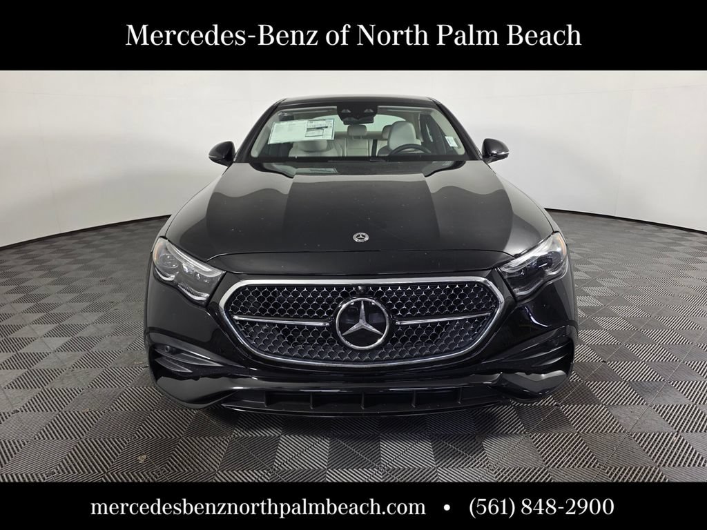 New 2027 Mercedes-Benz E 350 Sedan image 2