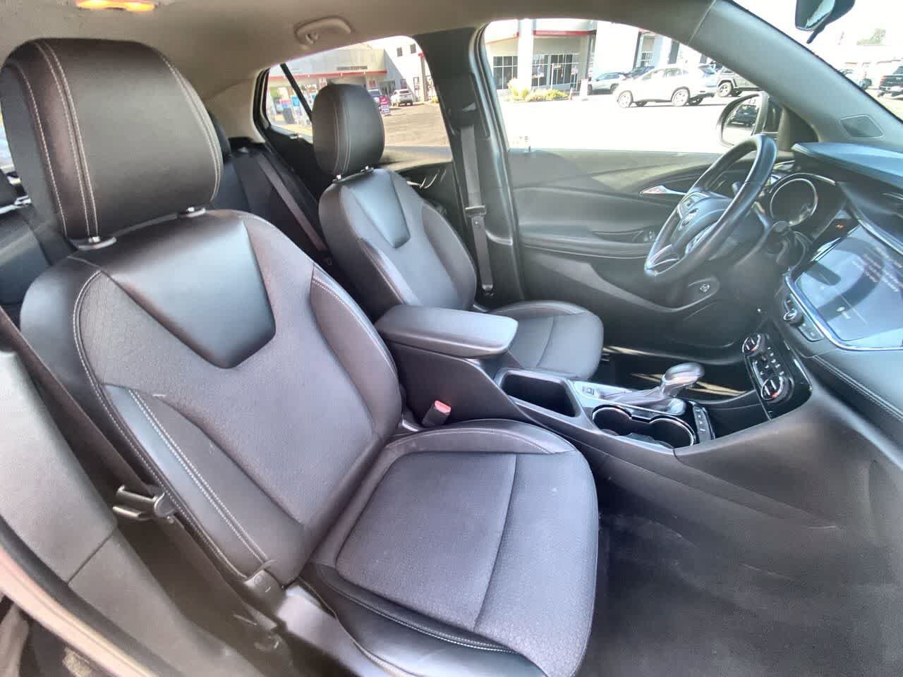 Used 2023 Buick Encore GX Select w/ Sport Touring Package AWD/4WD image 23