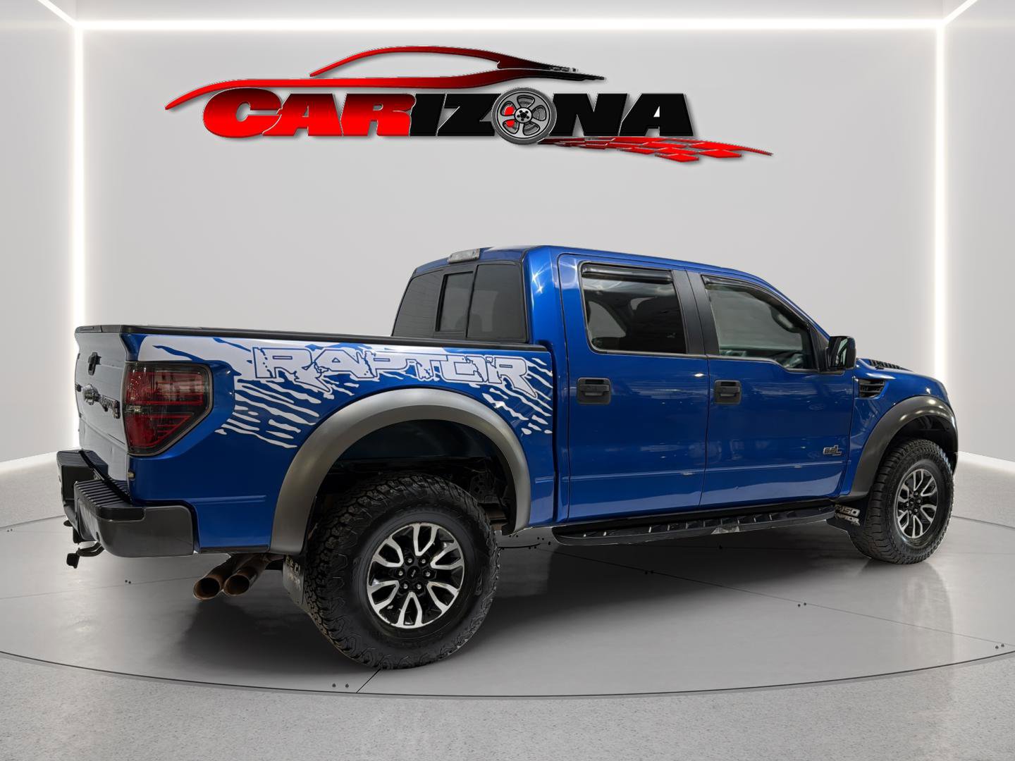 Used 2013 Ford F150 Raptor w/ Luxury Equipment Group image 15