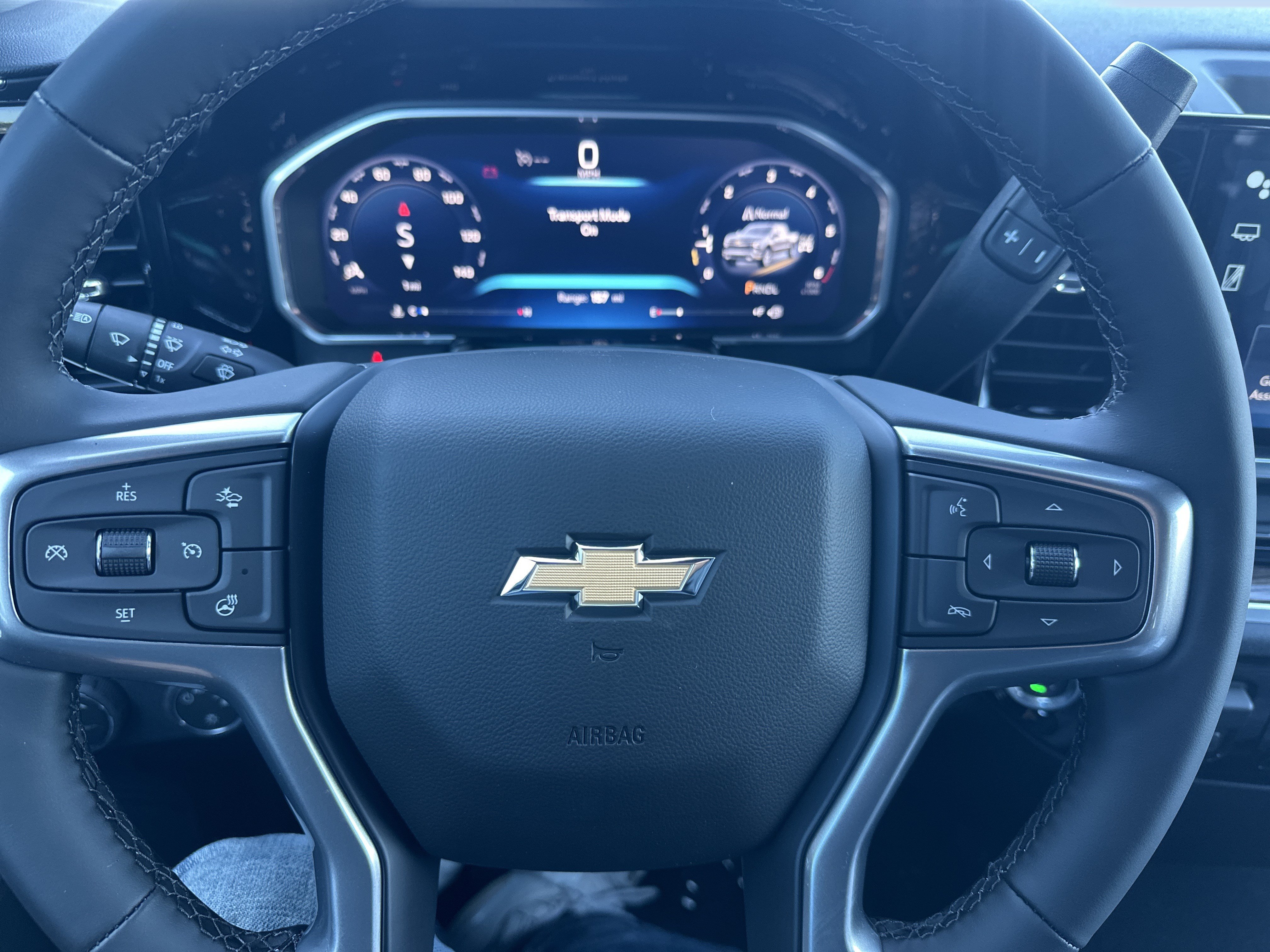 New 2026 Chevrolet Silverado 1500 LT AWD/4WD image 13