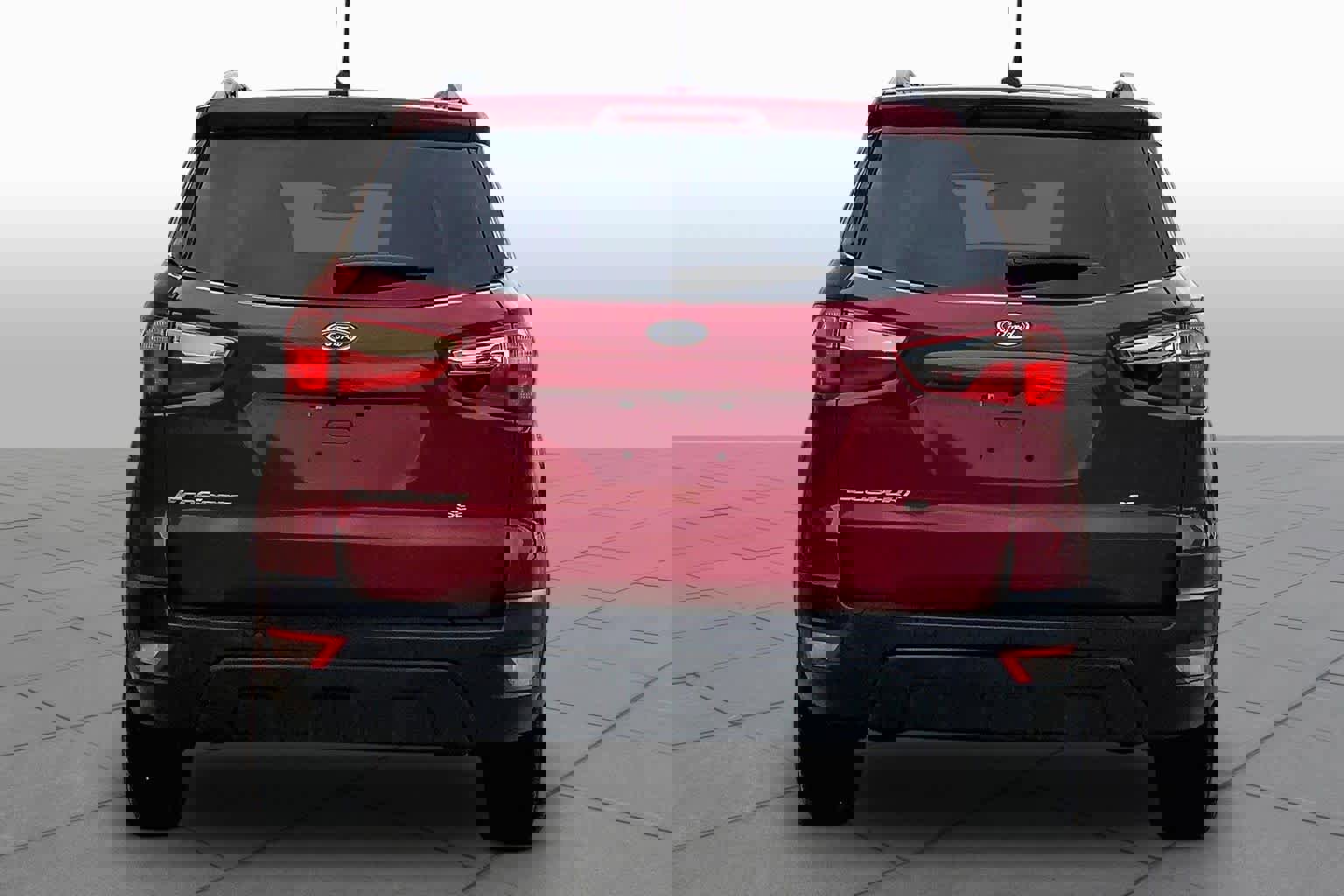 Used 2019 Ford EcoSport SE image 5