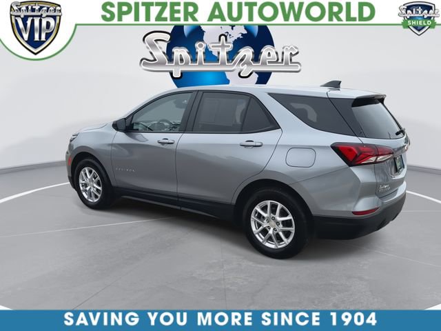 Used 2024 Chevrolet Equinox LS w/ LS Convenience Package FWD image 7