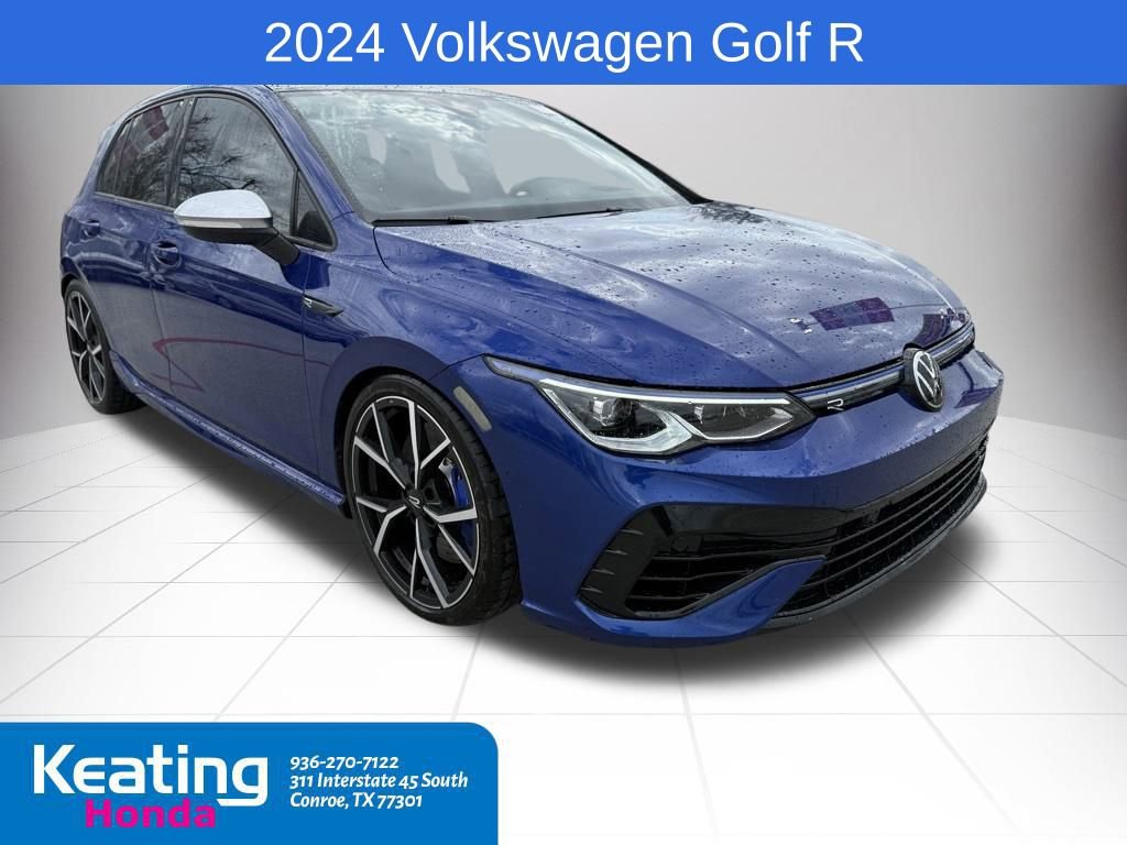 Used 2024 Volkswagen Golf R