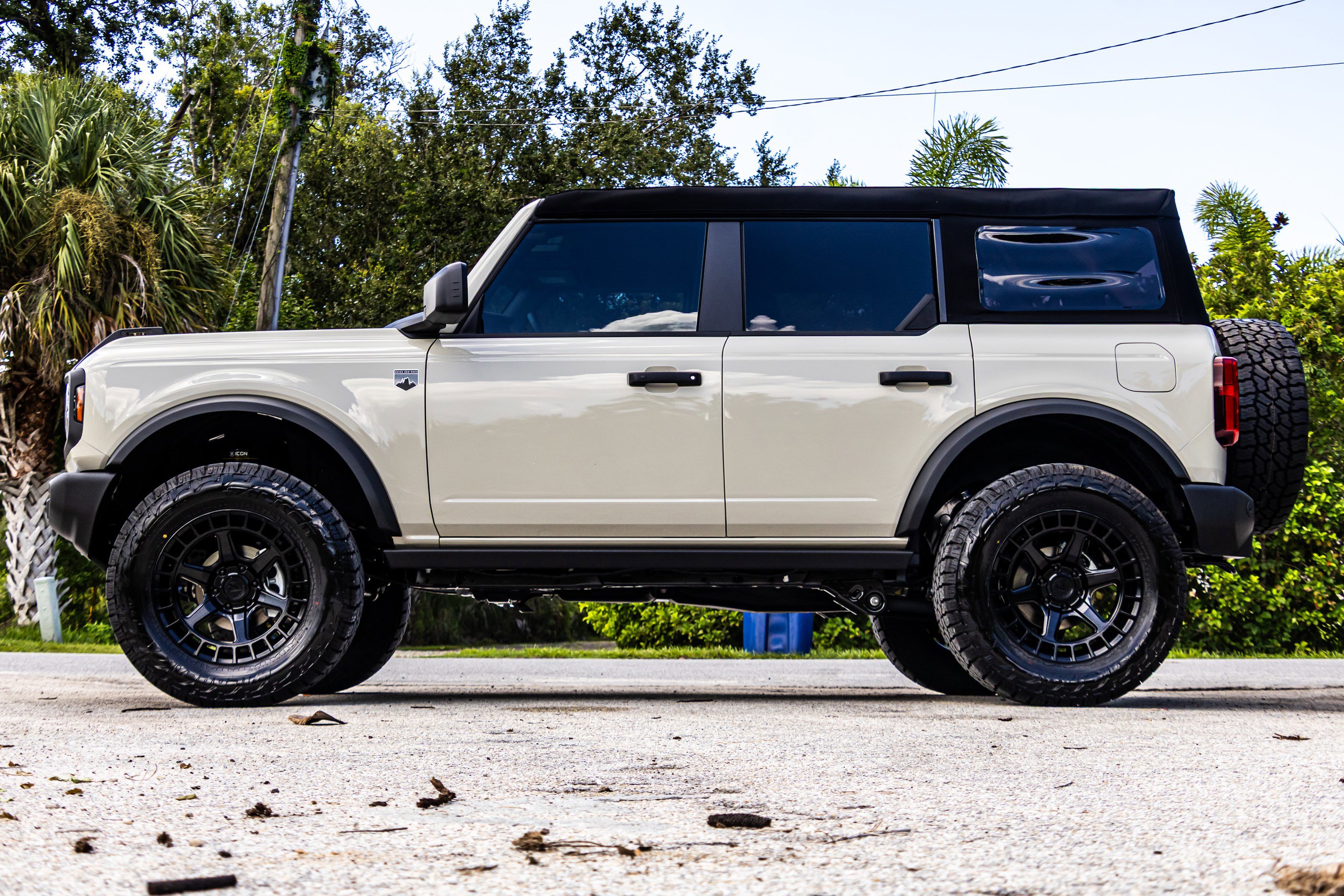 New 2025 Ford Bronco Big Bend image 7
