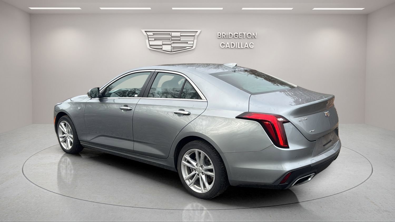 Used 2023 Cadillac CT4 Luxury w/ Sun And Sound Package image 5