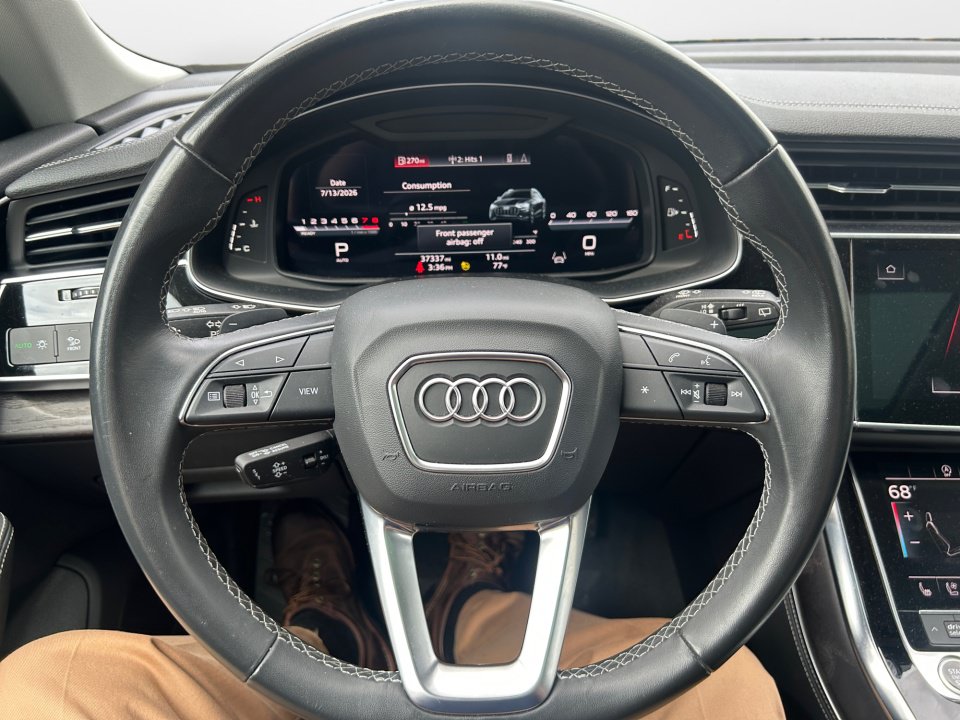 Used 2023 Audi Q8 Premium Plus AWD/4WD image 10