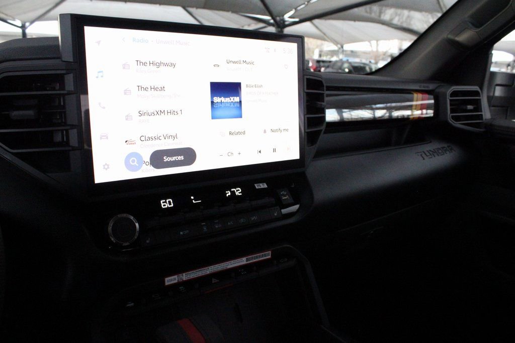 New 2026 Toyota Tundra SR5 image 24