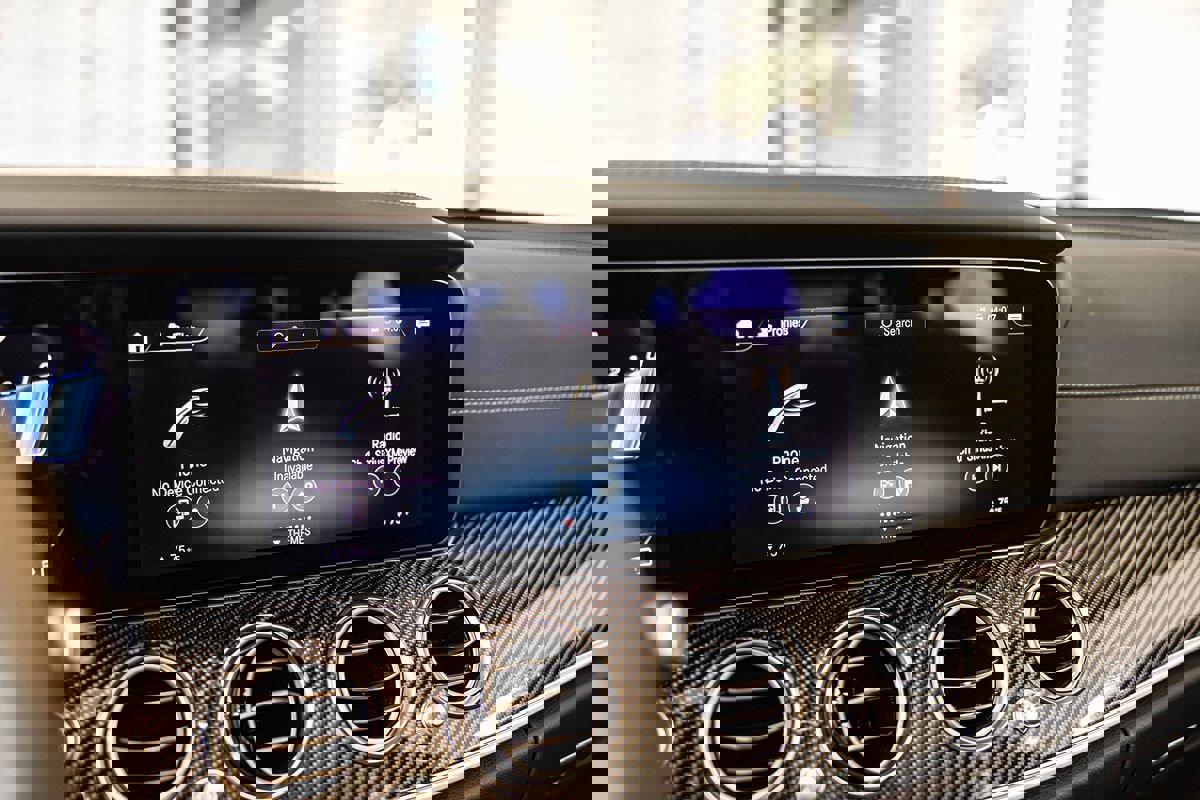 Used 2021 Mercedes-Benz E 63 AMG S image 29