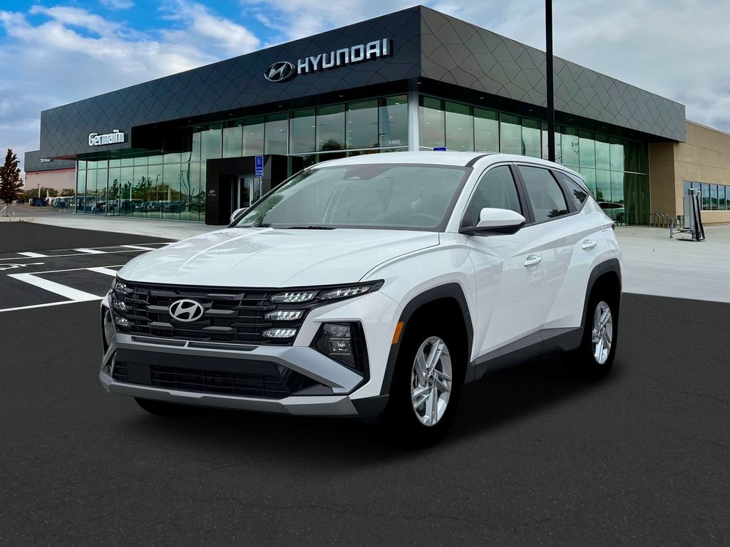 New 2026 Hyundai Tucson SE