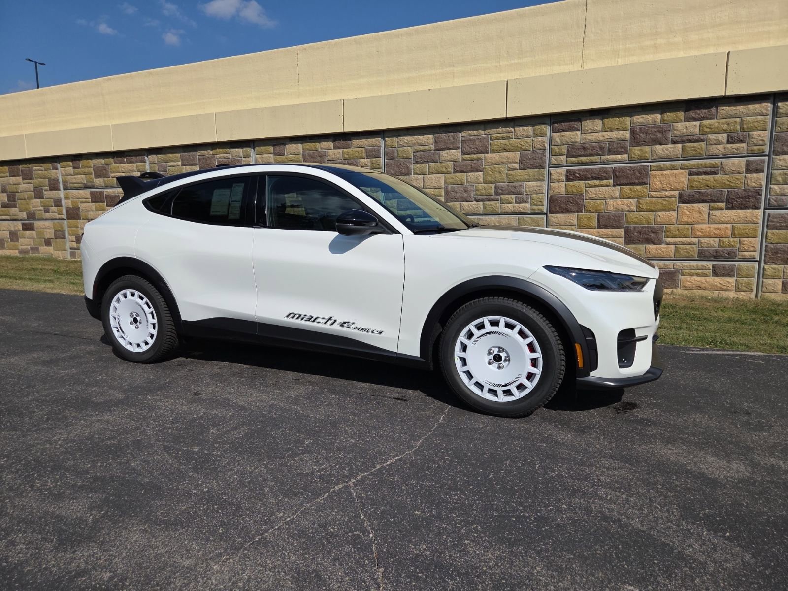 New 2025 Ford Mustang Mach-E GT w/ Interior Protection Package image 1
